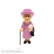 Minix MIND0043 - Minix Figures Queen Elizabeth II Queen Eliza