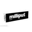 Milliput MLP005372 - Milliput Black 4 oz (113.4g) Pack