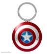 Monogram Int. MNGM67421 - Marvel Metall-Schlüsselanhänger Captain America Shield