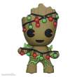 Monogram Int. MNGM69418 - Marvel Relief-Magnet Groot Christmas