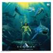 Mondo MOND-213A - Aquaman Original Motion Picture Soundtrack by Rupert Gregson-Williams Deluxe Edition Vinyl 3xLP