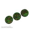 Micro Art Studio MSB02143 - Jungle Bases Wround 50mm (1)