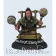 Micro Art Studio MSD02200 - Discworld Arnold Sideways (1)