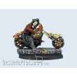 Micro Art Studio MSD03100 - Discworld Death on motorcycle (1)