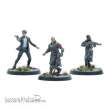 Modiphius Entertainment MUH01620110 - Fallout: Miniatures - Raiders - Crater Warlords