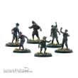 Modiphius Entertainment MUH01620124 - Fallout: Miniatures - Creatures - Ghoulish Remnants