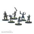 Modiphius Entertainment MUH0162014 - Fallout: Miniatures - Cult of the Mothman - Clergy