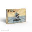 Modiphius Entertainment MUH0190047 - Fallout: Wasteland Warfare - Robots - Space Sentry