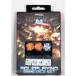 Modiphius Entertainment MUH050499 - Infinity: Infinity RPG Dice Set - Yu Jing