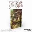 Modiphius Entertainment MUH051536 - John Carter of Mars: Prince of Helium Notebook