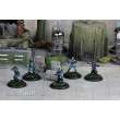 Modiphius Entertainment MUH051550 - Achtung! Cthulhu Miniatures - Black Sun Commanders