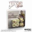 Modiphius Entertainment MUH051669 - John Carter of Mars: Helium Dice (white)