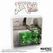 Modiphius Entertainment MUH051670 - John Carter of Mars: Thark Dice (green)