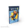 Modiphius Entertainment MUH051791 - Fallout: Wasteland Warfare - Accessories: Vault-Tec Notebook