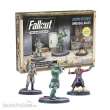 Modiphius Entertainment MUH051811 - Fallout: Wasteland Warfare - Unusual Allies