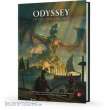 Modiphius Entertainment MUH051946 - Odyssey of the Dragonlords (5e): Core Book