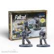 Modiphius Entertainment MUH052034 - Fallout: Wasteland Warfare - Enclave: Tesla Set