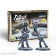 Modiphius Entertainment MUH052036 - Fallout: Wasteland Warfare - Enclave: Soldier Set