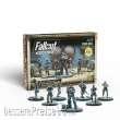 Modiphius Entertainment MUH052145 - Fallout: Wasteland Warfare - NCR: Core Box