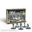 Modiphius Entertainment MUH052146 - Fallout: Wasteland Warfare - NCR: Ranger Patrol