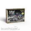 Modiphius Entertainment MUH052219 - Fallout: Wasteland Warfare - Railroad - Core Box