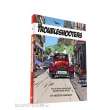 Modiphius Entertainment MUH052315 - The Troubleshooters - Core Rule book Standard