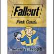 Modiphius Entertainment MUH0580204 - Fallout: The Roleplaying Game Perk Cards