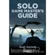 Modiphius Entertainment MUH100V101 - Solo Game Masters Guide