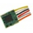 Zimo MX616 - Miniatur Decoder - 8 x 8 x 2,4 mm - 0,7 A6 Fu-Ausgänge