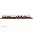 Kres N1383DS - VT 137 Bauart „Stettin“, 137 331a/b, DR Epoche III, 2teilig, digital mit Sound