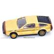 NPE NA 88021 - DeLorean DMC 12 gold