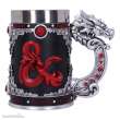 Nemesis Now NEMN-B5358S0 - Dungeons & Dragons Krug Logo