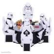 Nemesis Now NEMN-B5441T1 - Star Wars Diorama Stormtrooper Poker Face 18 cm