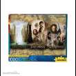 Aquarius NMR65369 - Herr der Ringe Puzzle Triptych (1000 Teile)