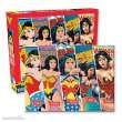 Aquarius NMR65396 - Wonder Woman Puzzle Timeline (1000 Teile)