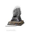 Noble Collection NOB0071 - Game of Thrones Buchstütze Eiserner Thron 19 cm