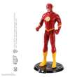 Noble Collection NOB4402 - DC Comics Bendyfigs Biegefigur Flash 19 cm