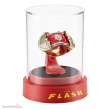 Noble Collection NOB4507 - DC Comics Flash Prop Replica Ring with Display