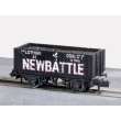 Peco NR-P422 - Newbattle Nr. 41 7 Plank Wagon