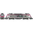 REE Modeles NW-299 - Electric locomotive BB 27135M, LINEAS pink livery, Ep.VI