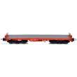 NPE NW 22085 - Salmms 454 unbeladen DB AG