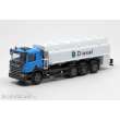 OLM Design OLM119 - Scania P 8x2/4 Tankfahrzeug ´Diesel´ hellblau/weiß