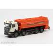 OLM Design OLM120 - Scania P 8x2 Tankfahrzeug ´Meyer Transport´ cremeweiß/rot