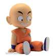 Plastoy P80061 - Dragon Ball Spardose Kuririn 14 cm