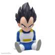 Plastoy P80110 - Dragon Ball Chibi Spardose Vegeta 15 cm