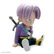 Plastoy P80111 - Dragon Ball Chibi Spardose Trunks 15 cm