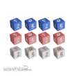 Parable Games PARION008 - ION Heart: Dice Set