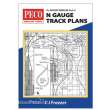 Peco PB-4 - N gauge track plans