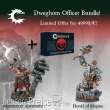 Para Bellum PBW1029 - Dweghom Officer Bundle