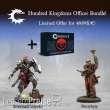 Para Bellum PBW1030 - Hundred Kingdoms Officer Bundle